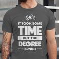 Returning Adult College Graduation T-Shirt Unisex Jersey T-Shirt
