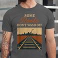 Rust Belt Midwest Nostalgia Steel Town Working Class Pride Unisex Jersey T-Shirt