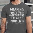 And Sarcastic For Deep Thinkers Introverts Unisex Jersey T-Shirt And Sarcastic For Deep Thinkers Introverts Unisex Jersey T-Shirt