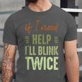 Sarcastic Independent Shopper Introvert Shopping Humor Unisex Jersey T-Shirt