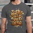 Self Care Introvert Relaxation Me Myself And Silence Retro Unisex Jersey T-Shirt Self Care Introvert Relaxation Me Myself And Silence Retro Unisex Jersey T-Shirt