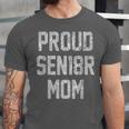 SEN18R Mom Shirt Senior Grad 2018 Graduation Party T-Shirt Unisex Jersey T-Shirt