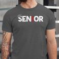 Senior 2019 Graduation Gift For High School T-Shirt Unisex Jersey T-Shirt Senior 2019 Graduation Gift For High School T-Shirt Unisex Jersey T-Shirt