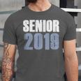 Senior 2019 Shirt Graduation Class Back To School Tee Unisex Jersey T-Shirt