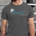 Senior 2019 Shirt Graduation High School College Tee Unisex Jersey T-Shirt