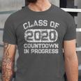 Senior 2020 Countdown To Graduation T-Shirt Unisex Jersey T-Shirt