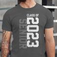 Senior 2023 Senior 23 Senior Class Of 2023 Graduation Done Unisex Jersey T-Shirt