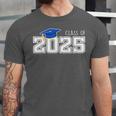 Senior 2025 Class Of 2025 Seniors Graduation 2025 Senior 25 Unisex Jersey T-Shirt