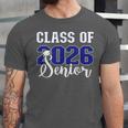 Senior 2026 Class Of 2026 Graduation 2026 Unisex Jersey T-Shirt