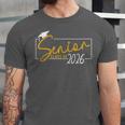 Senior 2026 Class Of 2026 Seniors Graduation School Senior Unisex Jersey T-Shirt