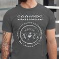 Senior 2026 Iconic Classic Rock Graduation Retro Unisex Jersey T-Shirt