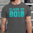 Senior Class Of 2016 GraduationShirt For Her Or Him Unisex Jersey T-Shirt