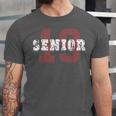 Senior Class Of 2019 Graduation Graduate School Unisex Jersey T-Shirt