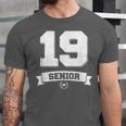 Senior Class Of 2019 Graduation School College Unisex Jersey T-Shirt