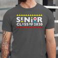 Senior Class Of 2020 90s TV Graduation For Grad Unisex Jersey T-Shirt