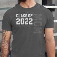 Senior Class Of 2022 Mom Graduation Unisex Jersey T-Shirt