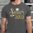 Senior Class Of 2023 Graduation Graduate Unisex Jersey T-Shirt