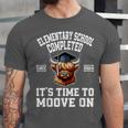Senior Class Of 2024 Elementary School Graduation Unisex Jersey T-Shirt