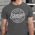 Senior Class Of 2026 Graduation 2026 Senior 2026 Unisex Jersey T-Shirt