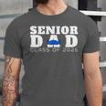 Senior Dad 2026 Class Of 2026 Graduation Unisex Jersey T-Shirt