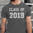 Senior Graduation Class Of 2019 GraduateShirt Unisex Jersey T-Shirt