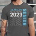 Senior Graduation Class Of 2023 Cute Senior 2023 Unisex Jersey T-Shirt
