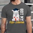 Senior Graduation TShirt 2019 Got My Dip-Llama Diploma Shirt Unisex Jersey T-Shirt