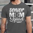Senior Mom Squad Baseball Class Of 2023 Graduation Unisex Jersey T-Shirt