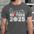 Senior Volleyball Brother 2025 Class Of 2025 Graduation Unisex Jersey T-Shirt