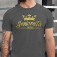 Seniorella 2018Shirt Senior Class Of 2018 Graduation Unisex Jersey T-Shirt