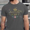 Seniorella 2019Shirt Senior Class Of 19 Graduation Girls Unisex Jersey T-Shirt