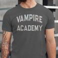 Silly VAMPIRE ACADEMY Alumni Introvert Senior Sarcastic Nerd Unisex Jersey T-Shirt Silly VAMPIRE ACADEMY Alumni Introvert Senior Sarcastic Nerd Unisex Jersey T-Shirt