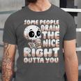 Skeleton Coffee Lover Introvert Unisex Jersey T-Shirt Skeleton Coffee Lover Introvert Unisex Jersey T-Shirt