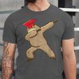 Sloth Dabbing Shirt Graduation Day Shirt See Ya Unisex Jersey T-Shirt