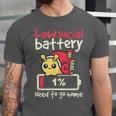 Snail Low Social Battery Need To Go Home Tee For Introvert Unisex Jersey T-Shirt Snail Low Social Battery Need To Go Home Tee For Introvert Unisex Jersey T-Shirt