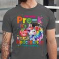 So Long Prek Pre-K Graduation Graduate Unicorn Kids Girls Unisex Jersey T-Shirt