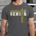 Soccer Senior Night Soccer Senior 2025 Graduation 11 Unisex Jersey T-Shirt