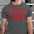 Soccer Senior Night Soccer Senior 2025 Graduation 4 Unisex Jersey T-Shirt