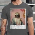 Social Anxiety Not Having A Good Time Socializing Introvert Unisex Jersey T-Shirt Social Anxiety Not Having A Good Time Socializing Introvert Unisex Jersey T-Shirt
