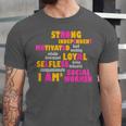 Social WorkerShirt Graduation Social Work Month Unisex Jersey T-Shirt