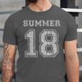 Summer 2018 Teen Graduation Shirt Unisex Jersey T-Shirt
