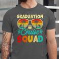 Summer Vacation Graduation Cruise Squad 2026 Matching Unisex Jersey T-Shirt
