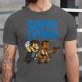 Super Lethal Cute Nostalgia Unisex Jersey T-Shirt Super Lethal Cute Nostalgia Unisex Jersey T-Shirt