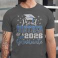 Super Proud Brother Of 2026 Graduate Graduation Family Unisex Jersey T-Shirt