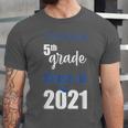 I Survived 5th Grade Class Of 2021 Quarantined Graduation 2 Unisex Jersey T-Shirt