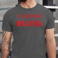 I Survived Middle School Graduation Shirt T-Shirt Unisex Jersey T-Shirt
