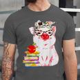 Teacher Pig Cute Farm Animal Book Lover School Student For Men Women Kids Unisex Jersey T-Shirt Teacher Pig Cute Farm Animal Book Lover School Student For Men Women Kids Unisex Jersey T-Shirt