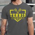 Tennis Senior Night Tennis Senior 2025 Graduation 20 Unisex Jersey T-Shirt