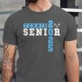 Tennis Senior Night Tennis Senior 2025 Graduation 33 Unisex Jersey T-Shirt
