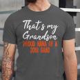 That's My Grandson 2018 Graduation Shirt For Grad Nanas Unisex Jersey T-Shirt